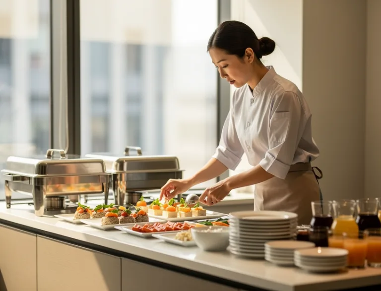 社員食堂運営 Sekimachi
